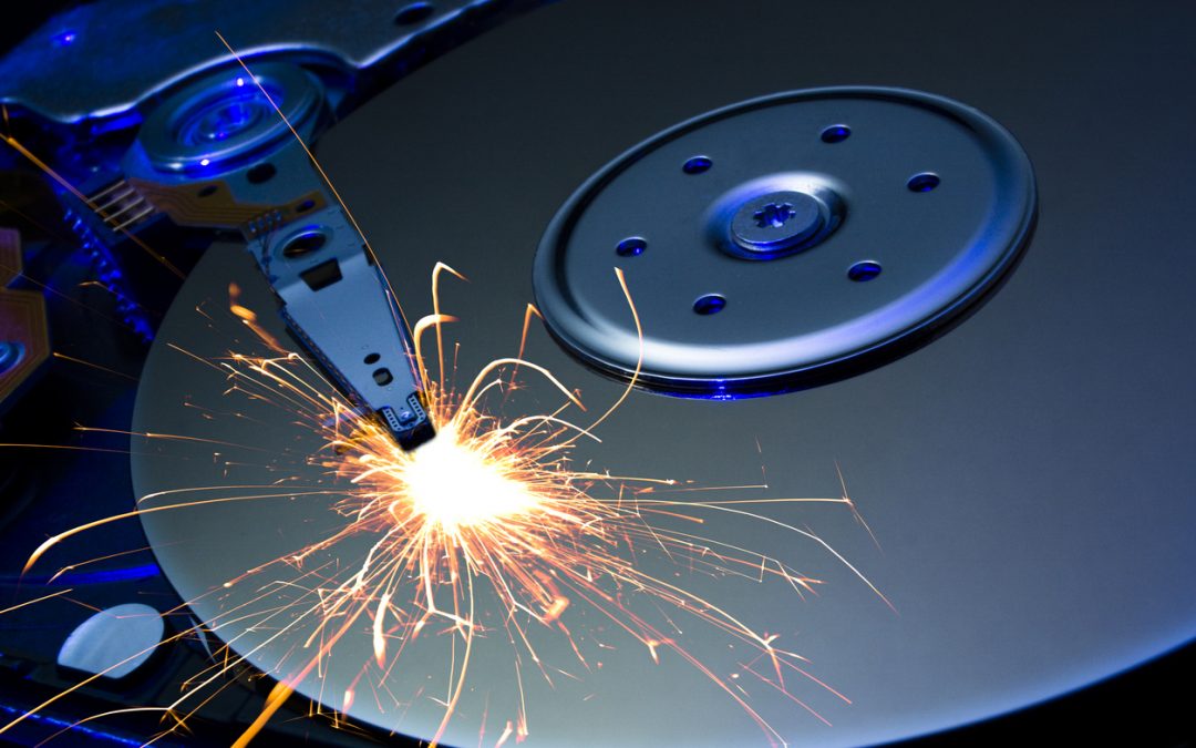 Secure Your Data: The Importance of Proper Disk Drive Disposal