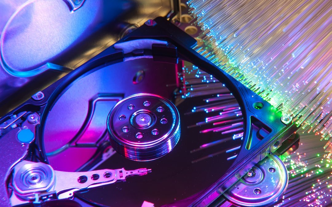 Millions of Deleted Files Recovered from Hard Drives Purchased Online
