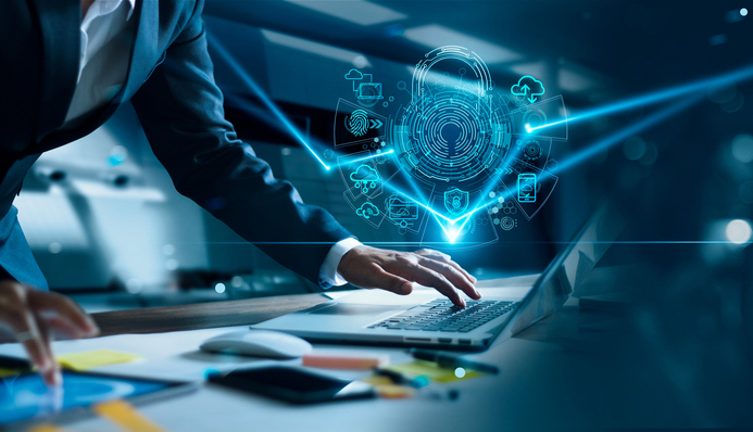 encrypted drive management