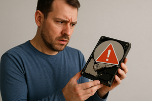 The Hidden Dangers of Reselling Old Hard Drives