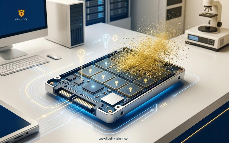 Data Erasure Standards: How NIST SP 800-88 Supports Cryptographic Erase