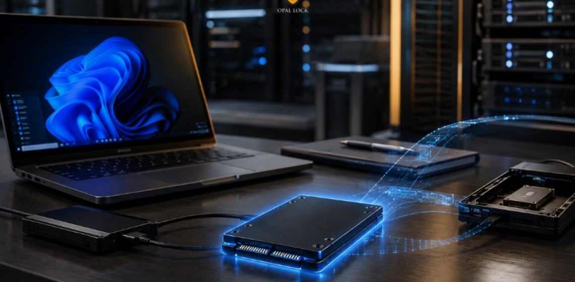 08.05.2026 Opal vs BitLocker What Is the Difference and Which One Do You Need