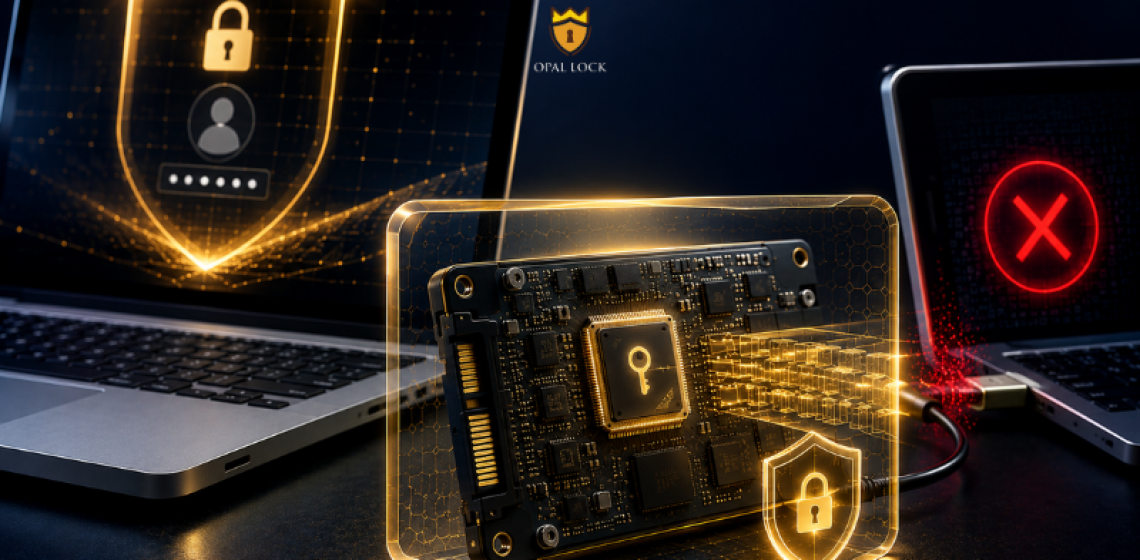 FH44 - Passwords Lock the Door. Encryption Locks the Data.