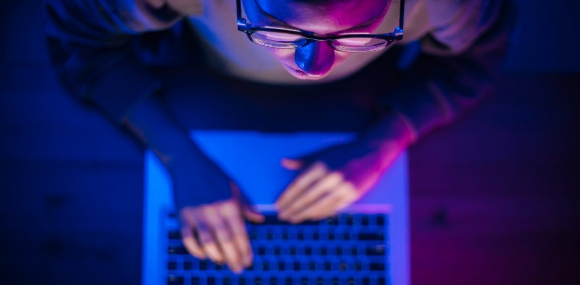 secure sensitive data on your laptops